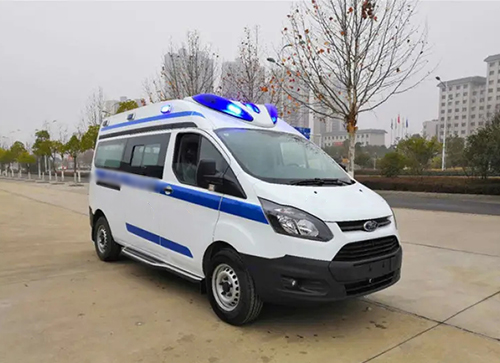 邓州市救护车出租